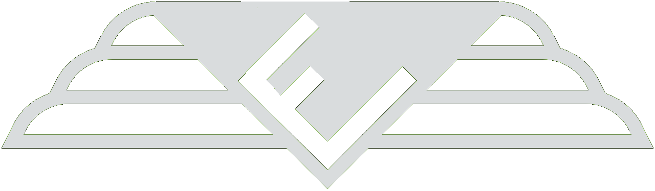 Emerald Valley BBS Logo - Classic Bulletin Board System